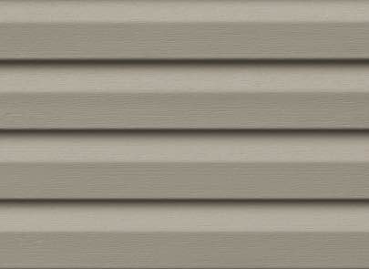4.5 inch clapboard siding in clay color