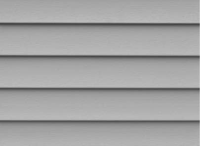 4 inch clapboard siding in driftwood color